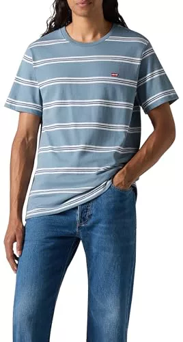 Levi's SS Original Housemark tee Camiseta para Hombre