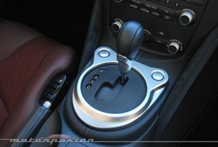 Nissan 370Z Roadster