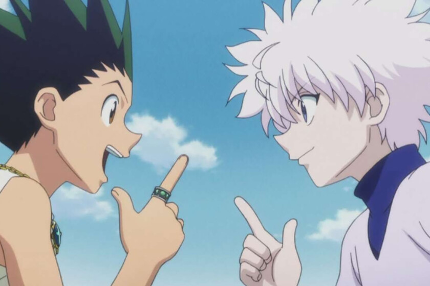 Hunter x Hunter marca el regreso de Gon y Killua tras catorce años de ausencia conjunta