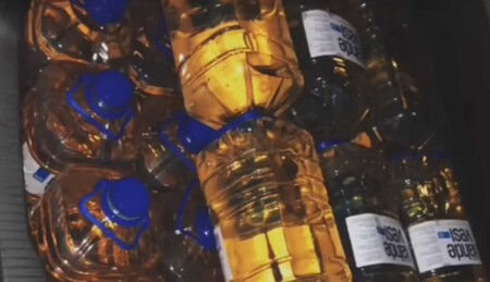 Garrafas Gasolina Finlandia