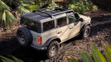 Ford Bronco Everglades