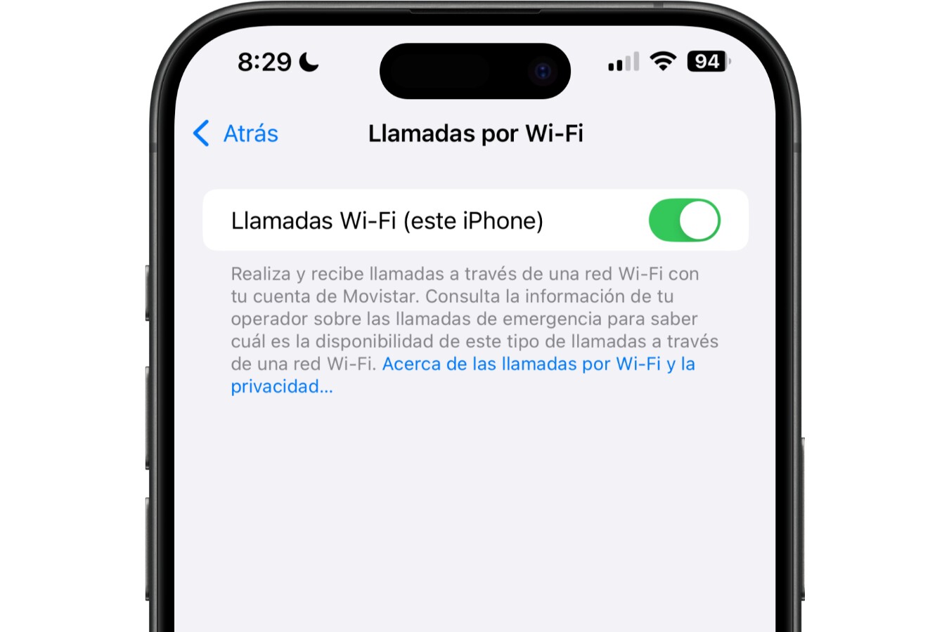Estaba cansado de que las llamadas se escucharan mal en mi iPhone ...