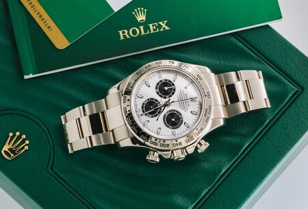 Rolex compra a Bucherer y así incrementa su poder en el mercado de los relojes de lujo