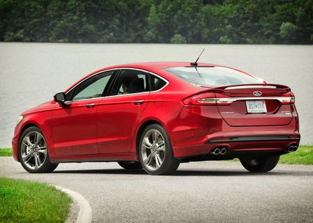 Ford Fusion V6