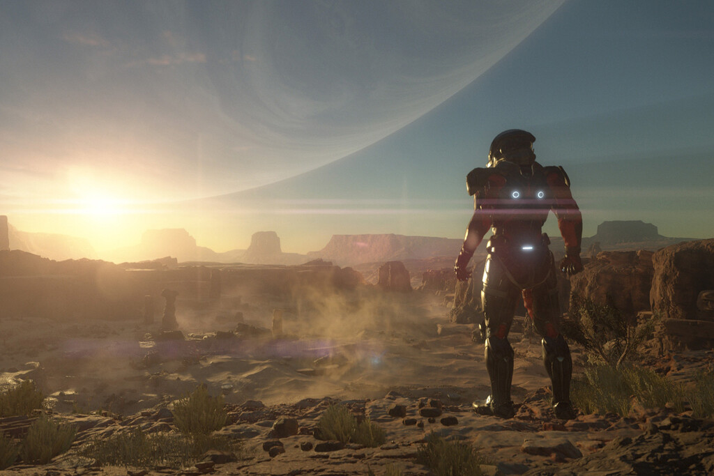 El futuro de Mass Effect 5, en duda tras la compra de EA por Arabia Saudí