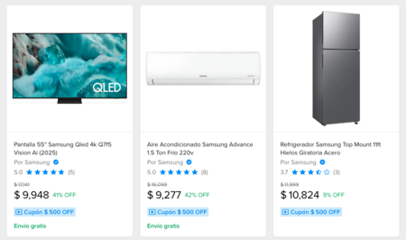 Cupon Producto Tecnologia Pantalla Celular Mercado Libre Mexico