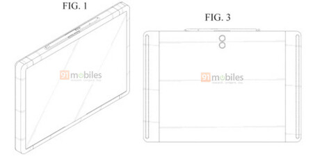Patente Galaxy Flexible