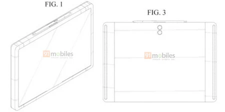 フレキシブルギャラクシー特許