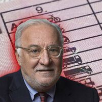 Pere Navarro, director de la DGT, sobre poner límites a la renovación del carnet para los mayores de 65 años: "Hay que ser sensibles por lo que supone" 