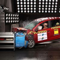 Latin NCAP deja a Renault Sandero con una estrella y a Mitsubishi Eclipse Cross con cinco 