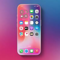 Ni un solo borde y curvas por los cuatro costados: se filtra el iPhone del 20 aniversario  