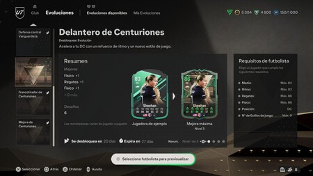 Delantero de Centuriones