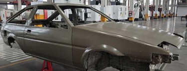 Antes AliExpress solo vendía chorradas baratas. Ahora puedes comprar la carrocería de uno de los Toyota más míticos por 8.700 euros