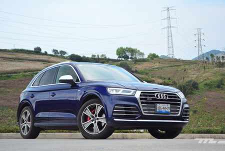 Audi SQ5, a prueba: un SUV que le devuelve el sentido a la palabra 'sport'