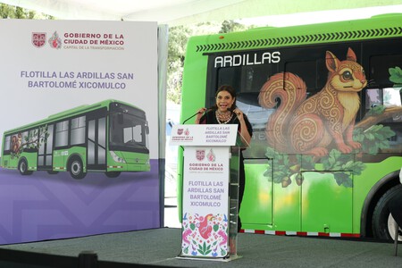 Ruta Rtp Nuevas Cdmx