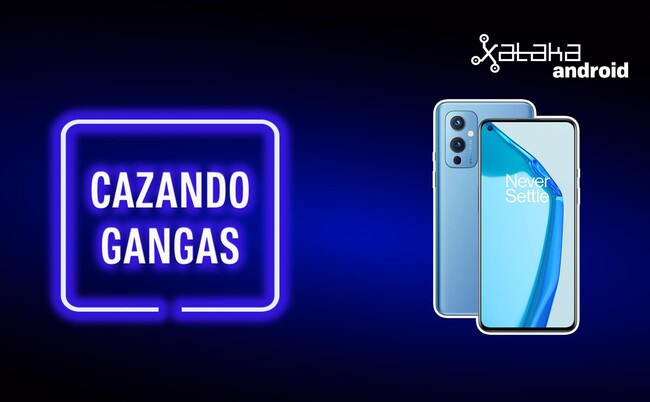 Cazando Gangas Azul Oneplus