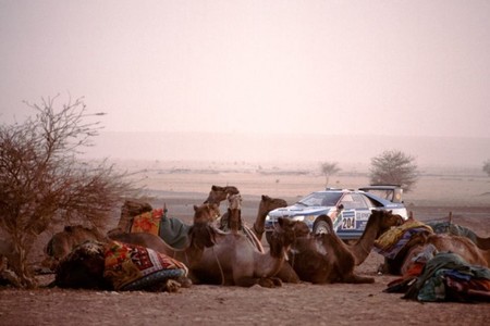Peugeot y su especial forma de celebrar sus “bodas de plata” en el Dakar