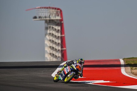 Salvador Austin Moto3 2022