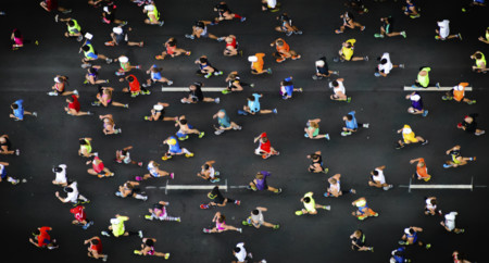 El próximo reto de Martín Fiz: ganar las seis mejores maratones del mundo