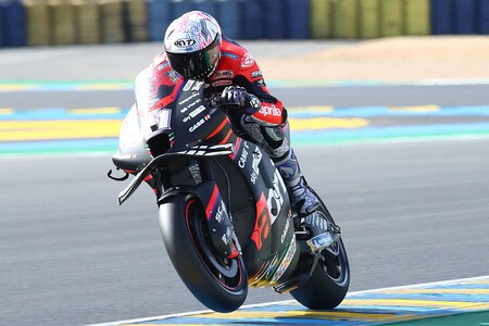 Espargaro Francia Motogp 2022
