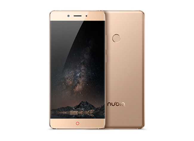 Nubia Z11