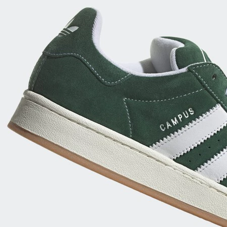 Zapatilla Campus 00s Verde H03472 42 Detail