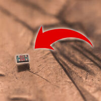 Más pequeños que un grano de sal: científicos crean los robots autónomos y programables más diminutos del mundo 