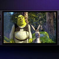 Una vez existió un error en Steam Deck que reproducía la película de Shrek y no podías jugar hasta que se acabara 