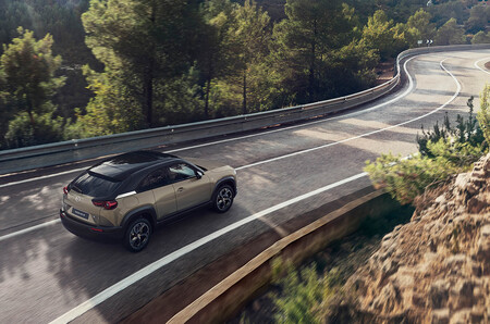 Mazda MX-30 e-Skyactiv R-EV