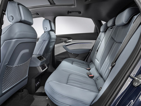 Audi E Tron Sportback 48