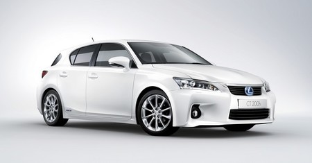 Lexus CT 200h