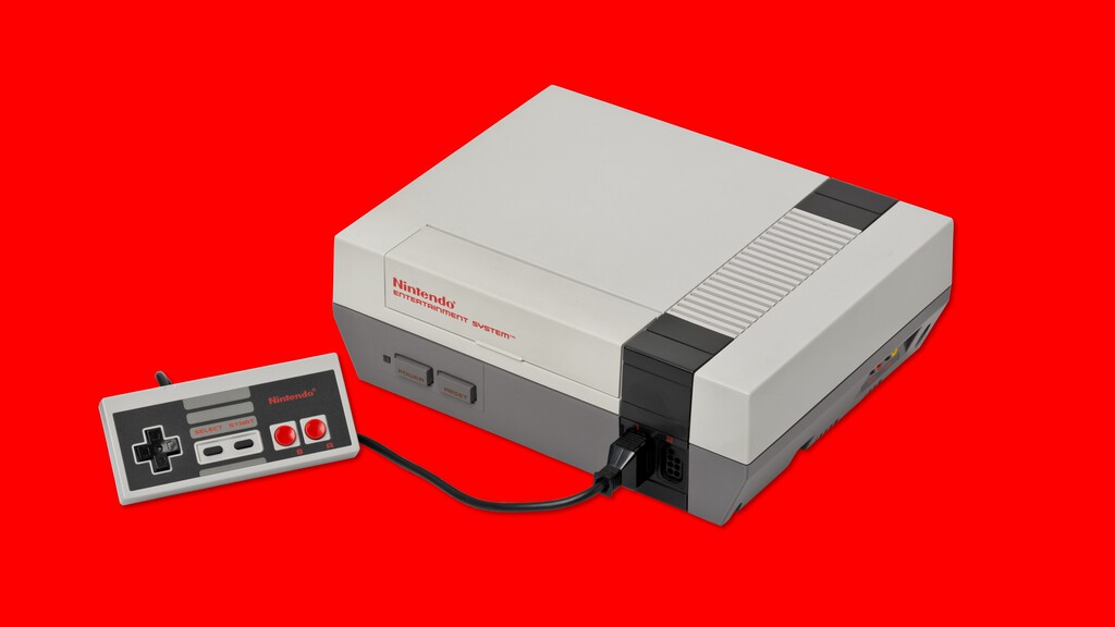 Nintendo Entertainment System, o por qué la NES parecía una grabadora de cassettes y sus cartuchos se meten a lo cinta VHS Nintendo Entertainment System, o por qué la NES parecía una grabadora de cassettes y sus cartuchos se meten a lo cinta VHS