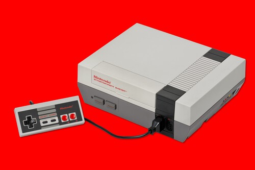 Por qué la NES no debía parecer una consola de videojuegos... incluso cuando lo era