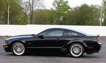 2006 Livernois Motorsports Mustang GT