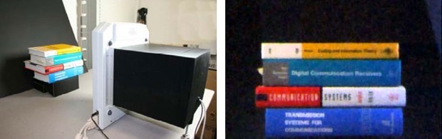 Bell Labs Lensless Camera