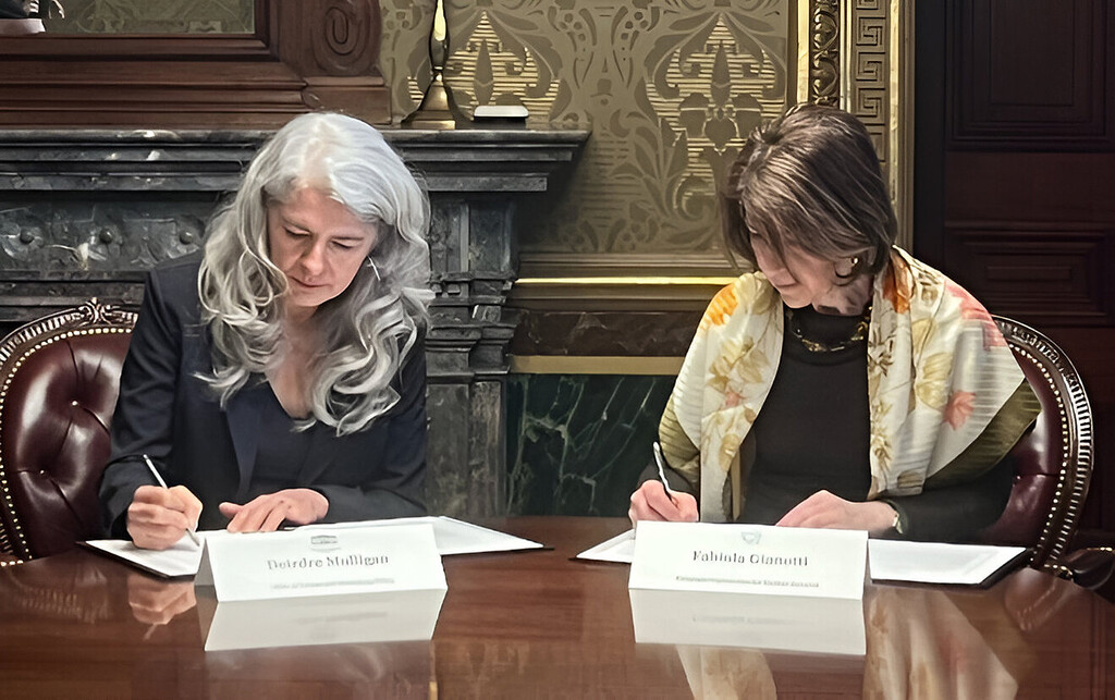 EEUU y el CERN han firmado un acuerdo histórico. Uno que nos anticipa el potencial del Futuro Colisionador Circular