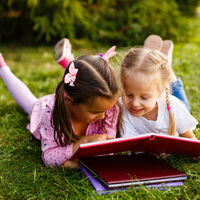 35 cuentos Montessori catalogados por edades para que los niños aprendan y disfruten de la lectura 