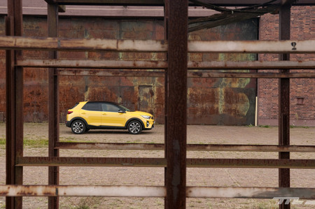 Kia Stonic, toma de contacto