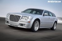 El Chrysler 300C SRT-8 Touring será presentado en el salón de Ginebra