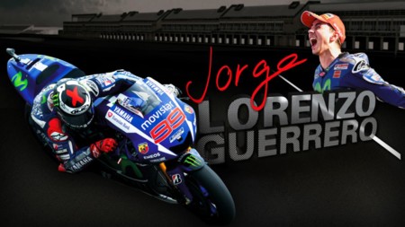 Jorge Lorenzo, Guerrero: el documental