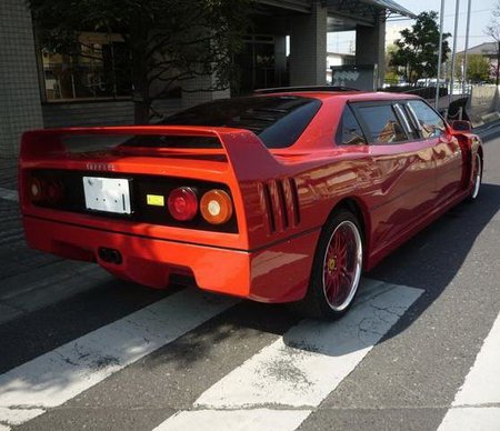Ferrari F40 Limusina