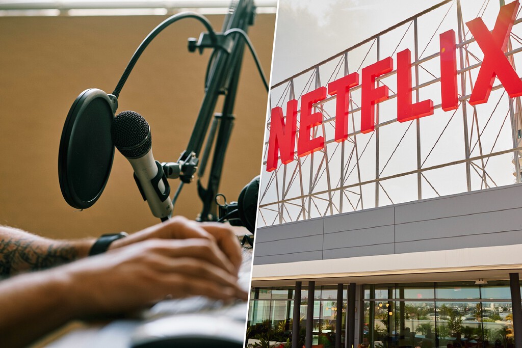 Spotify quiere vídeo, Netflix quiere podcasts: vamos a ver muchas cosas extrañas mientras las plataformas luchan por sobrevivir