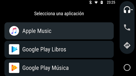 Apple Music llega a Android Auto