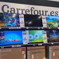 Carrefour deja este televisor QLED de 65 pulgadas a precio de outlet: menos de 430 euros