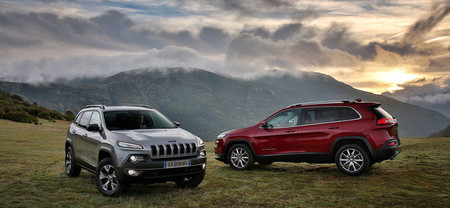 Jeep Cherokee 2014