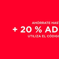 Rebajas Jack & Jones: 20% de descuento adicional con este cupón 
