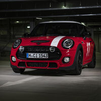 MINI Paddy Hopkirk Edition llega a México pero, únicamente en un número reducido de unidades