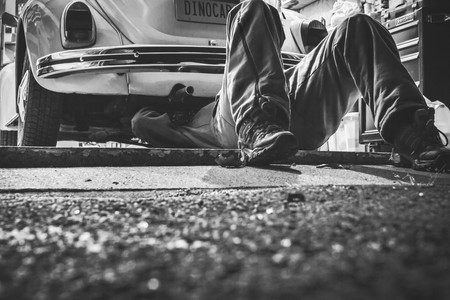 Reparar Coche Taller