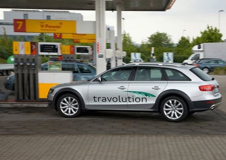 Audi Travolution