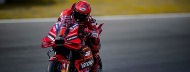 Pecco Bagnaia doma a las KTM en Jerez y es el nuevo líder del mundial de MotoGP; accidente de Fabio Quartararo